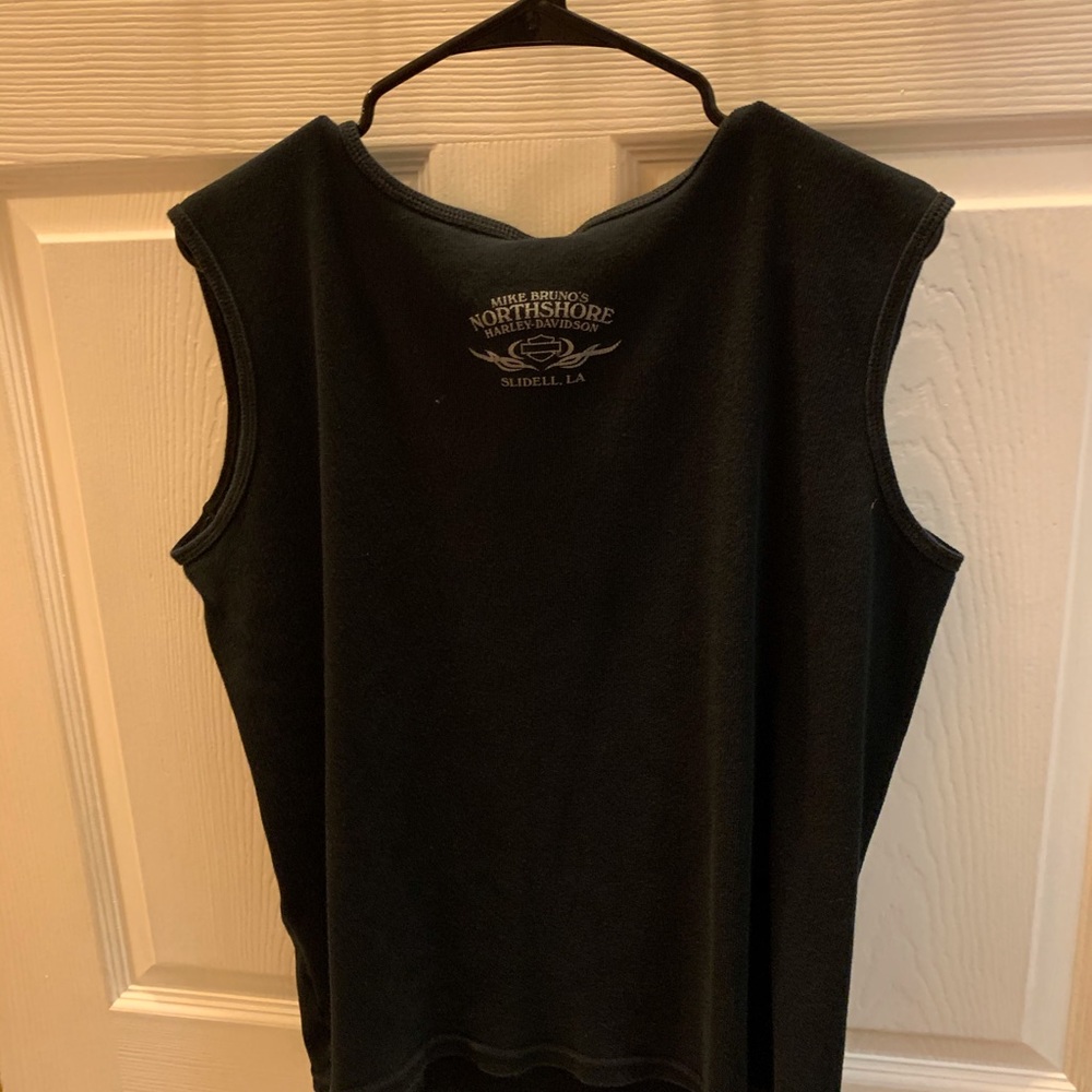 Harley tank top - Picture 2 of 2